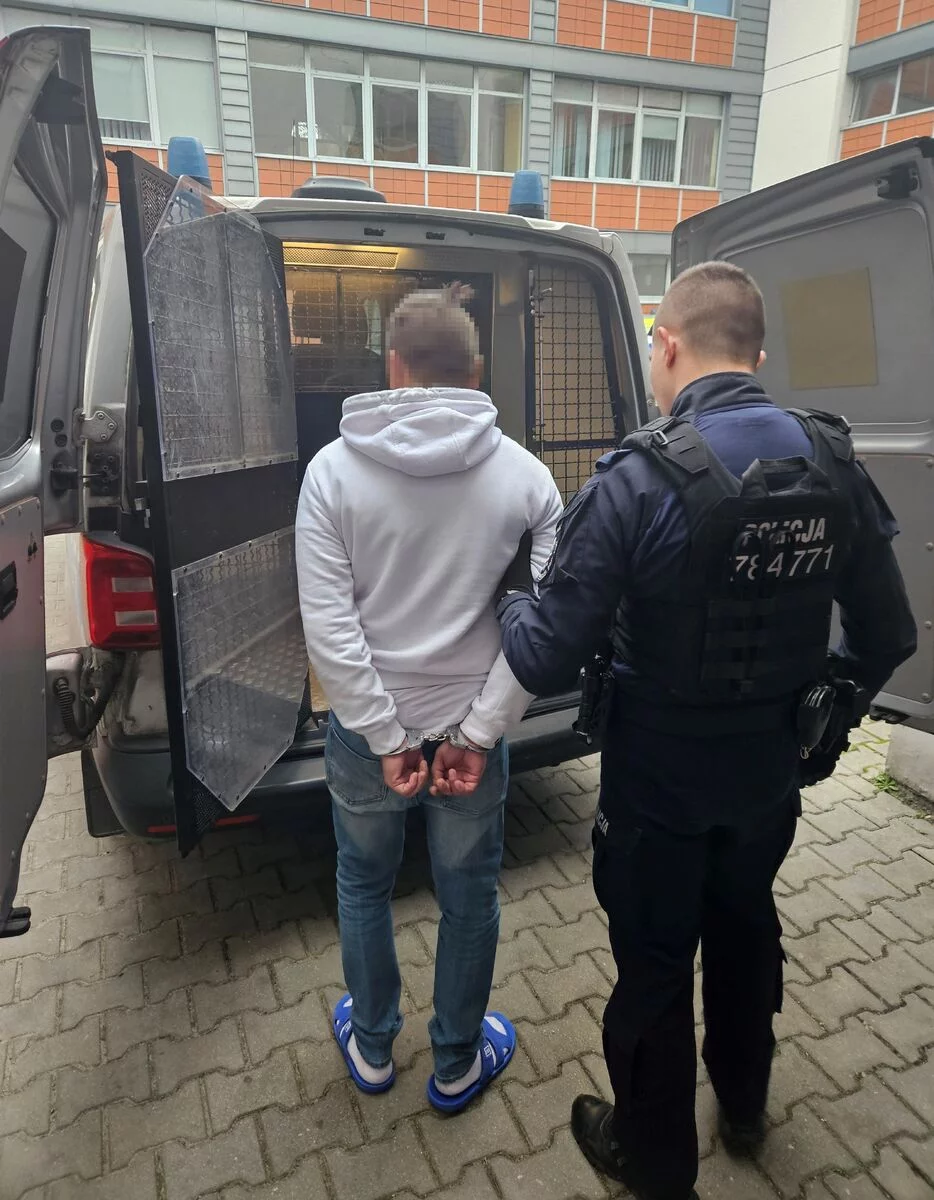 Tymczasowy areszt dla 48-latka podejrzanego o znęcanie się nad partnerką