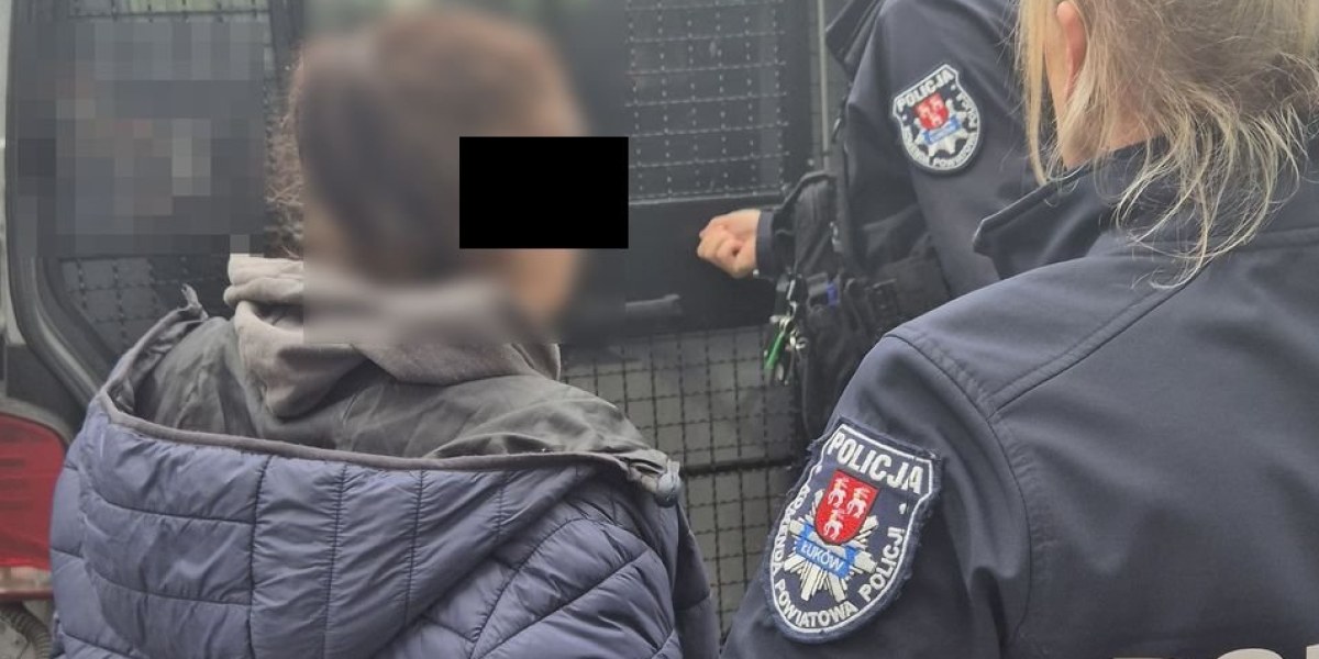 Akcja Poszukiwany w woj. lubelskim. Policja zatrzymała 98 osób, 52-latek złapany przez bialskich kryminalnych