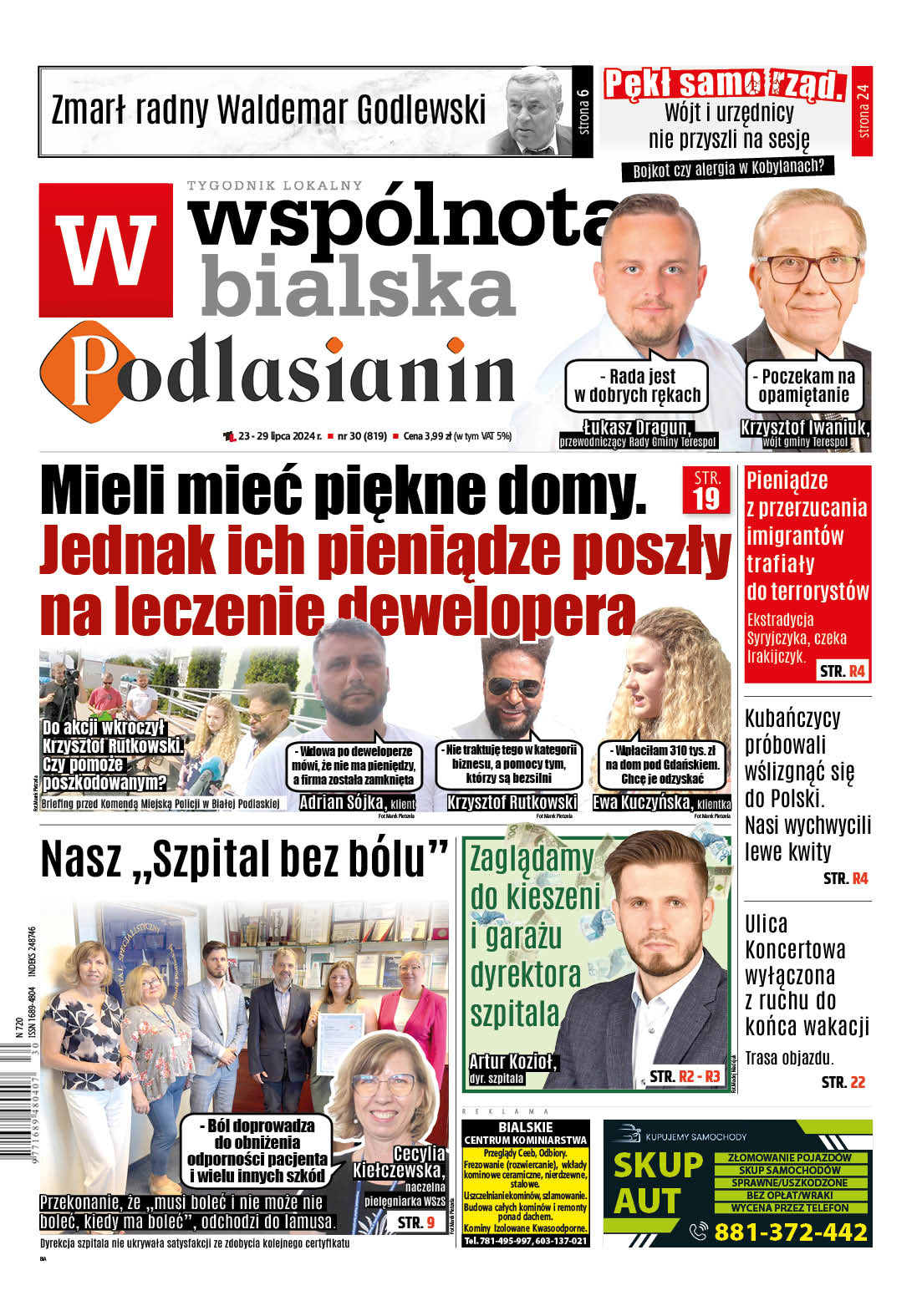 Wspólnota Bialska nr 30