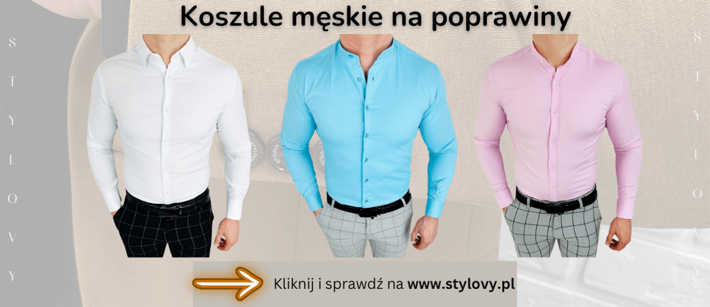 Koszule na poprawiny