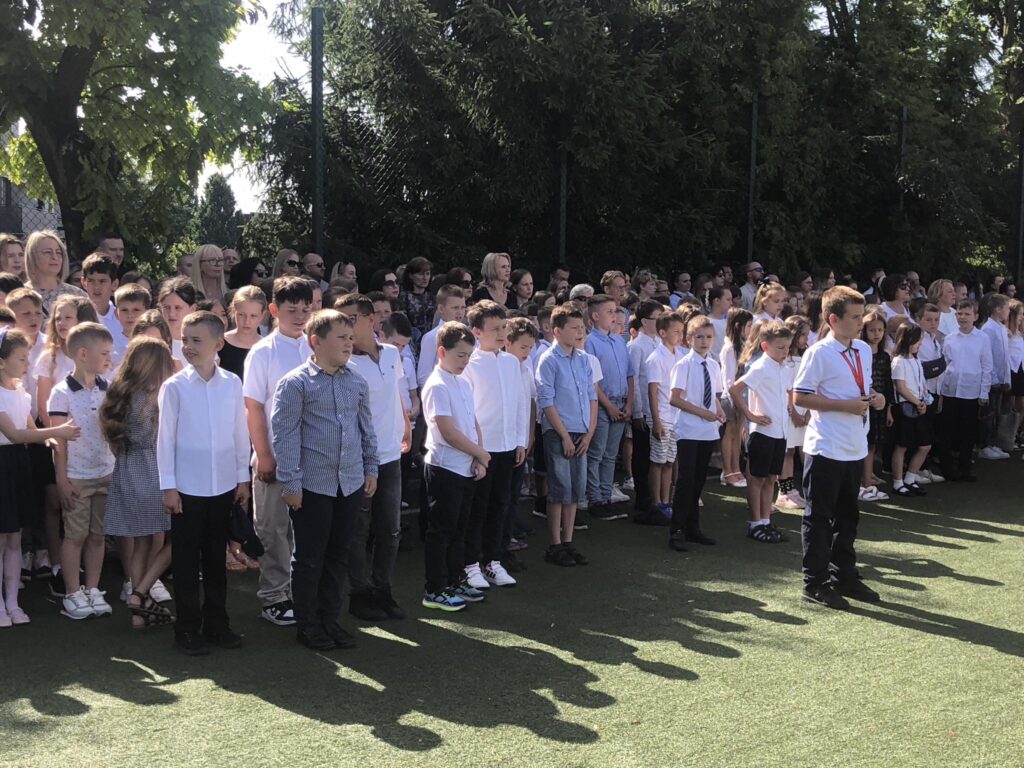 To jest już koniec roku. Biłgoraj za chwilę ma wakacje (foto,video) - Zdjęcie główne