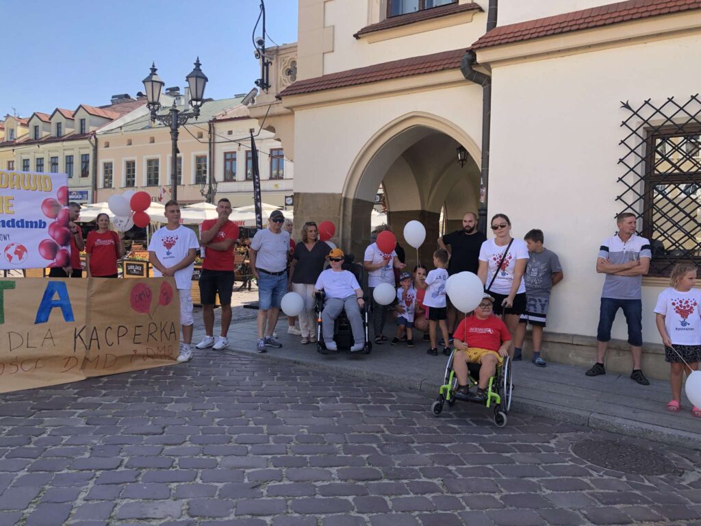 Przebiegł ponad 900 km! Również dla mieszkańca Ziemi Biłgorajskiej (foto) - Zdjęcie główne