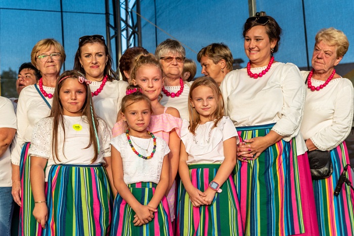 dzieci w kołach gospodyń wiejskich