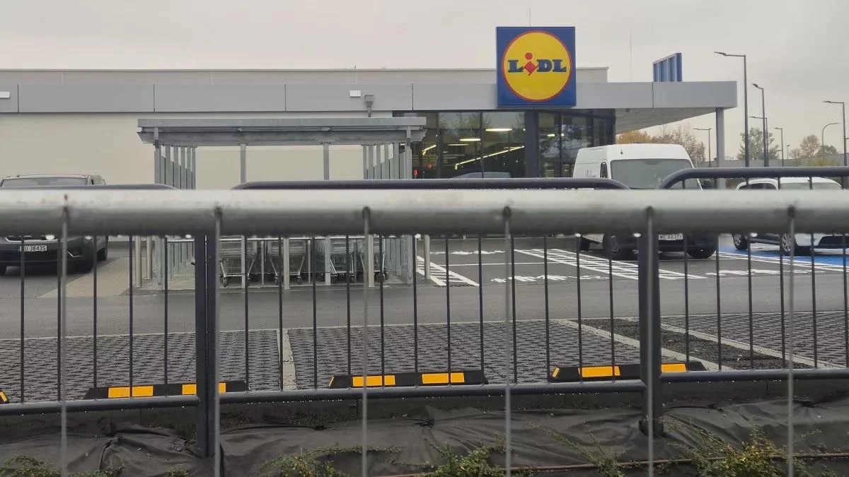 Nowy Lidl rusza w Lublinie. Sieć podała termin otwarcia sklepu. “Strefa pizzy i gorących napojów dla pierwszych klientów”