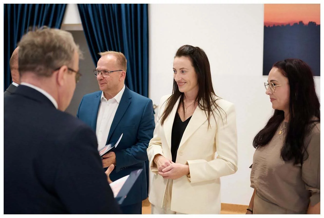 Pracownicy oświaty uhonorowani nagrodami