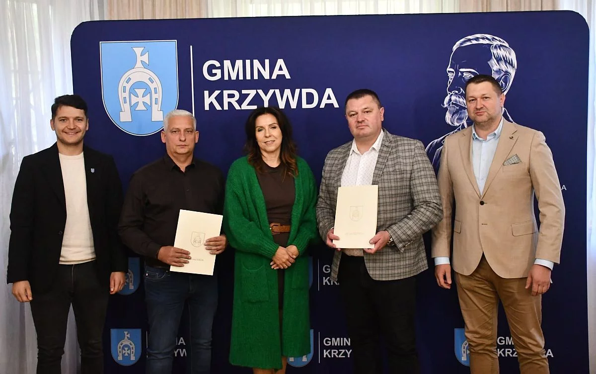 Milion złotych na budynek OSP w Krzywdzie. Co się zmieni?