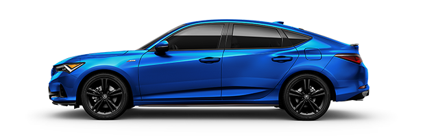 2026 Acura Integra A-Spec with Technology Package, a four-door sport sedan with a liftback profile.