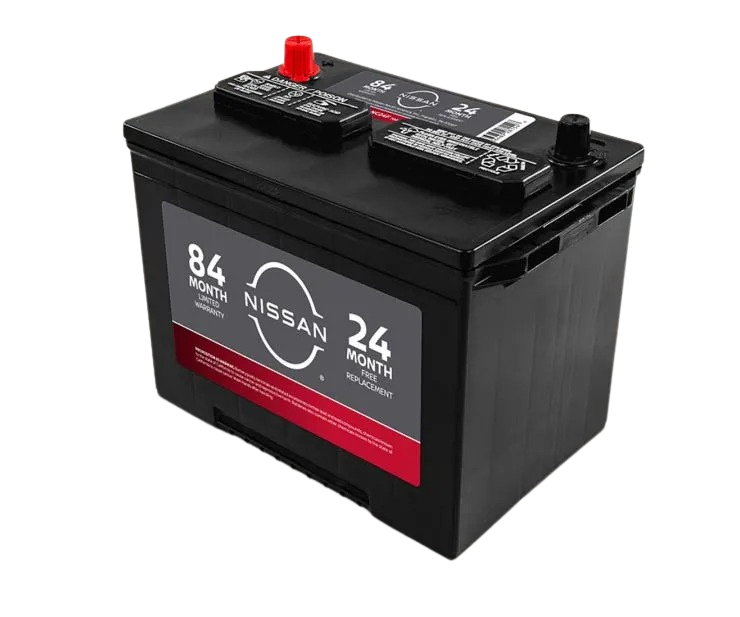 Nissan Genuine Parts car battery