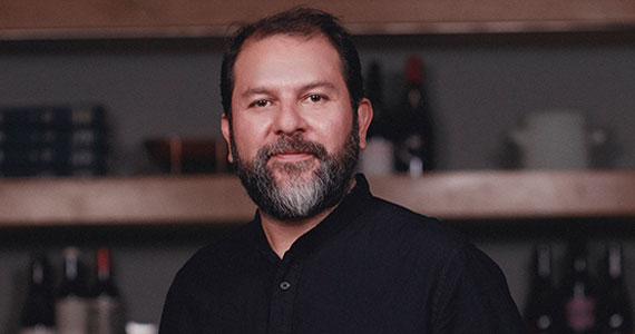 Enrique Olvera