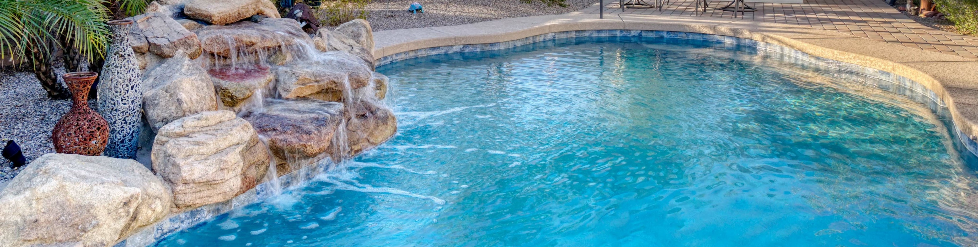 Install Pool or Spa