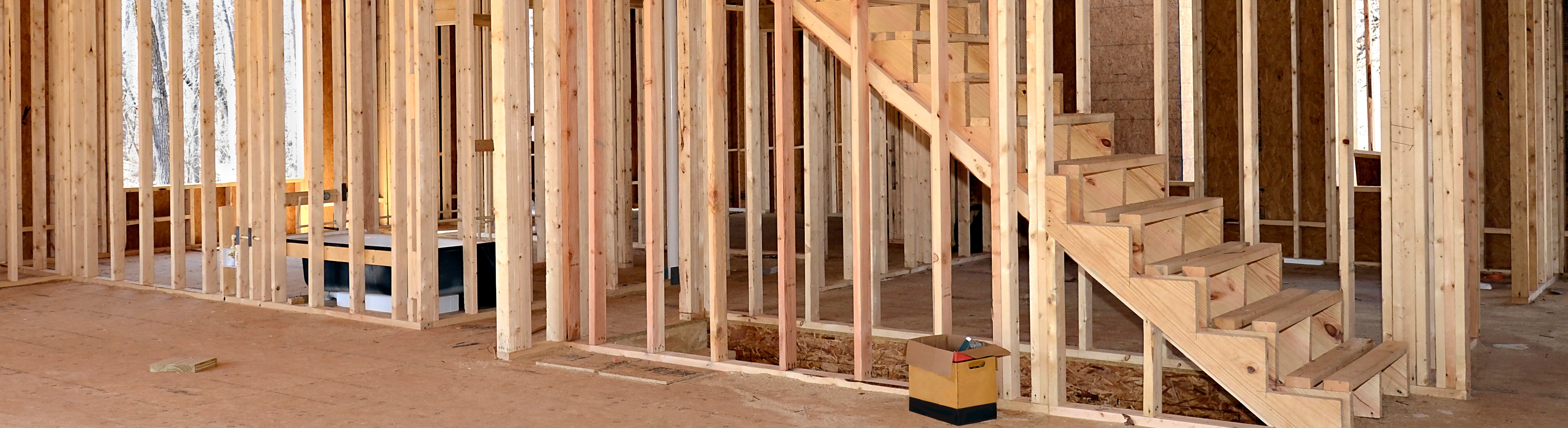 Install Framing