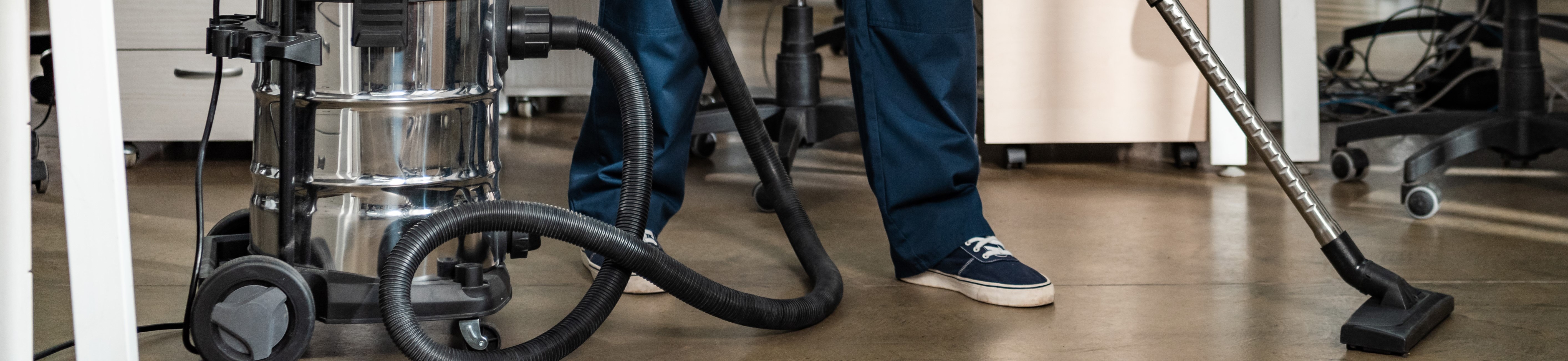 Jobsite Cleanup Services