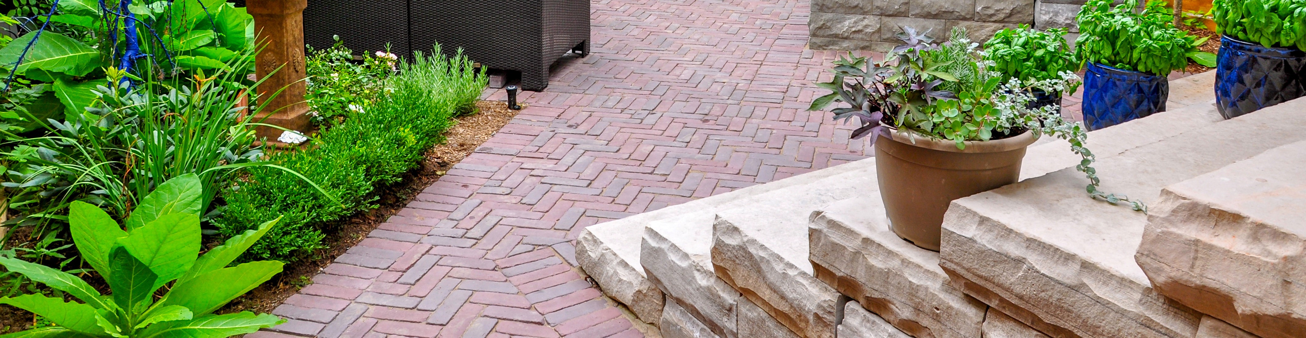 Install Patio