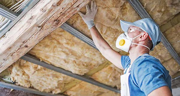 Install Insulation