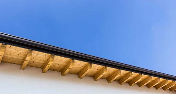 Install Gutters