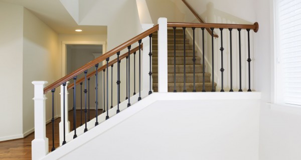 Install Interior Railing