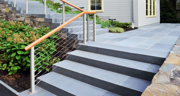 Install Exterior Railings