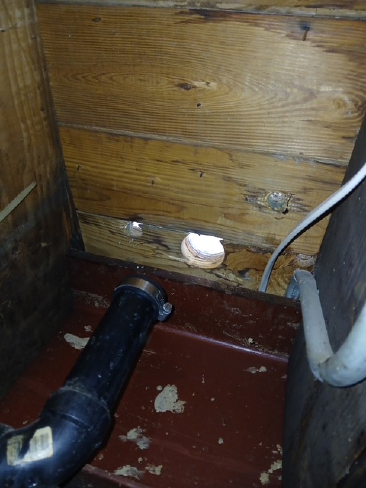 Plumbing Maintenance