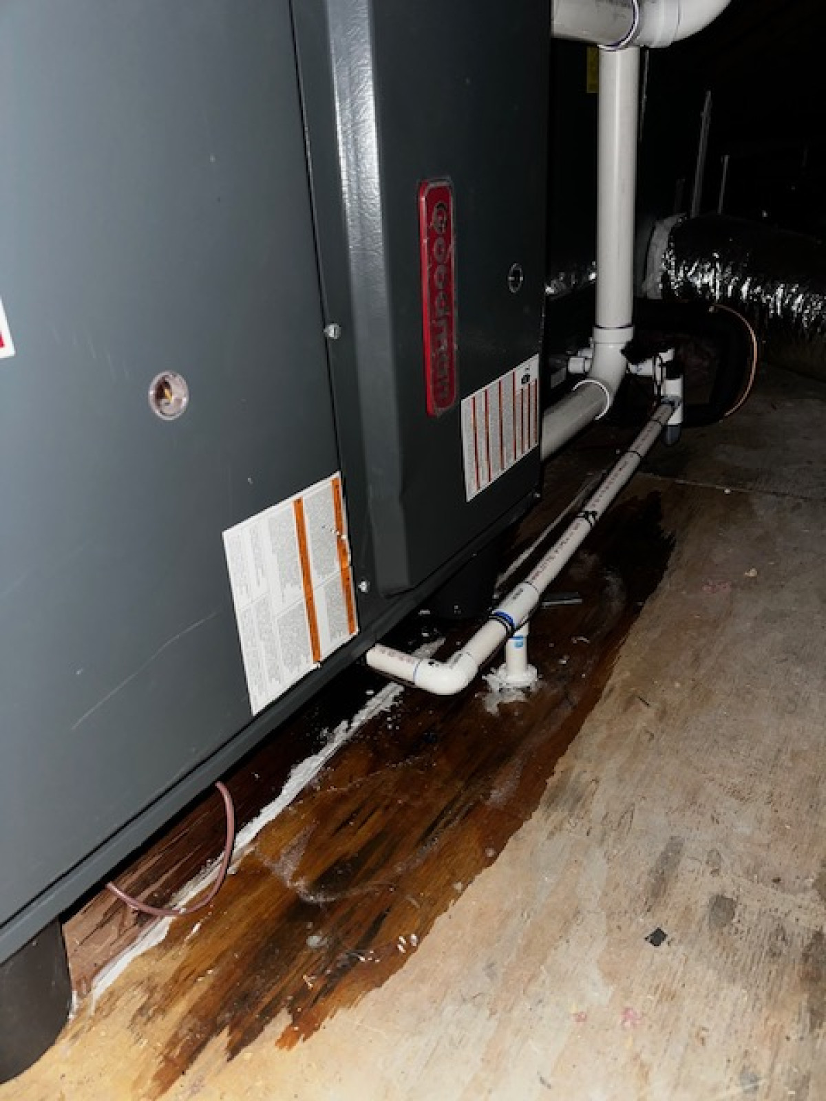 Urgent Plumbing Repair