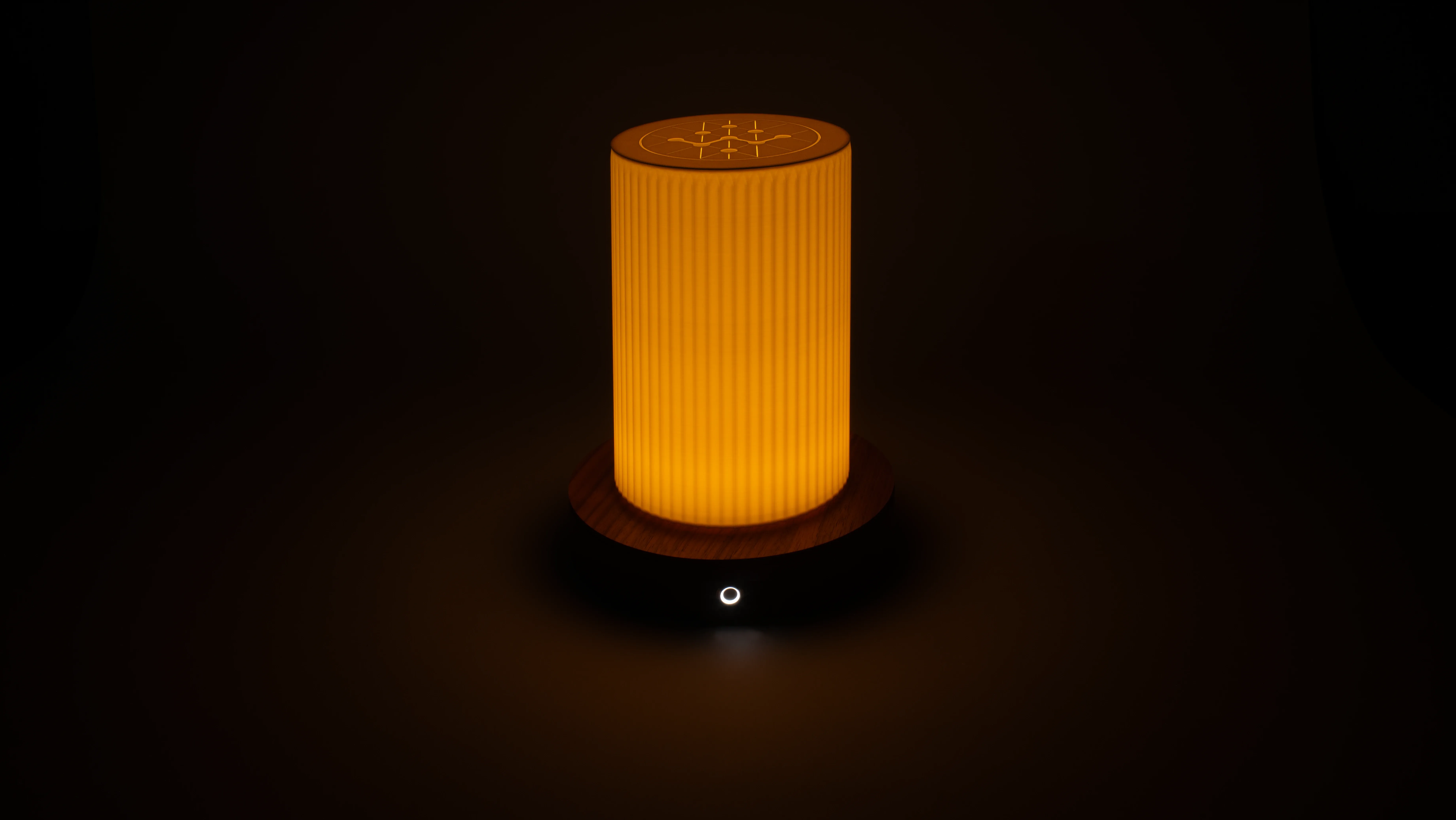 Cylinder - Fluted