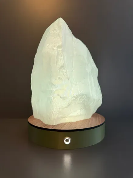 Nancy Penn Center Crystal