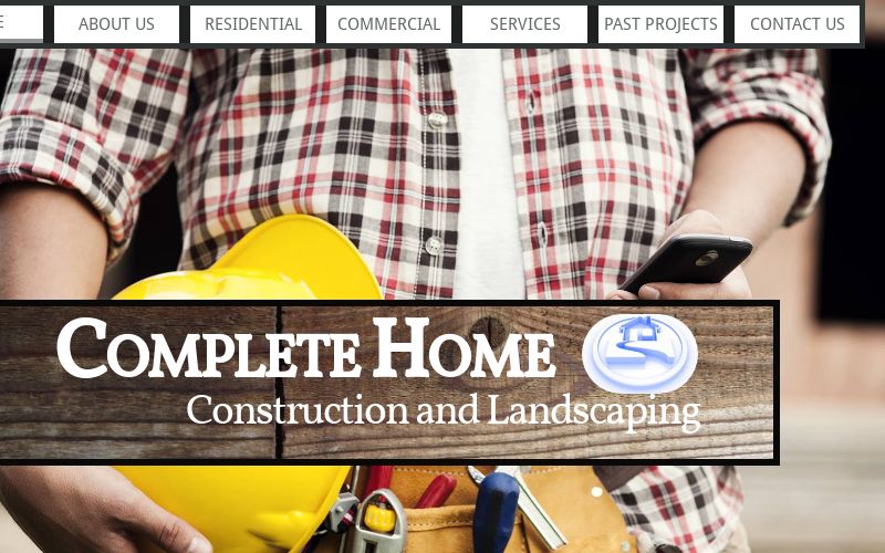 Complete Home Construction Inc