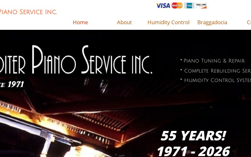 Koiter Piano Service