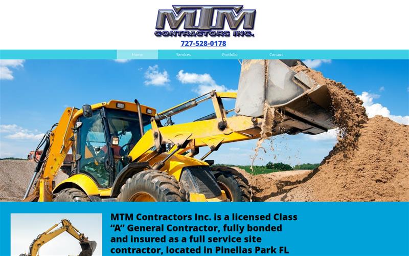 Mtm Contractors