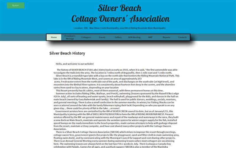 Silver Beach