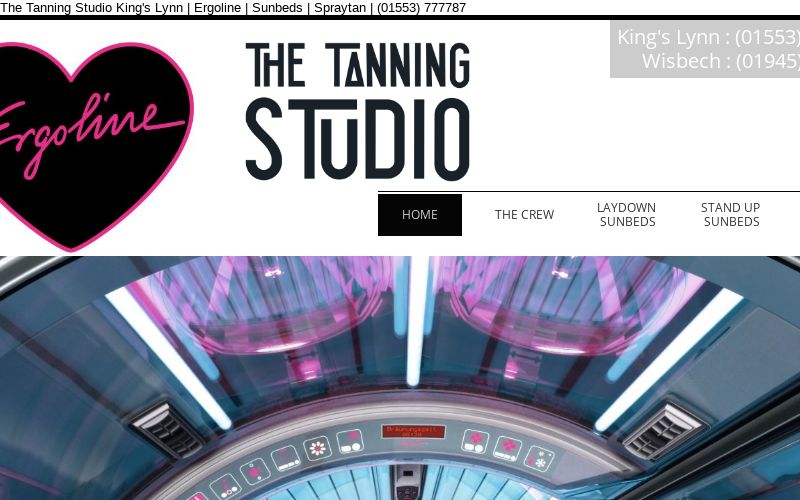 tanning kings lynn tanning salon and sunbeds