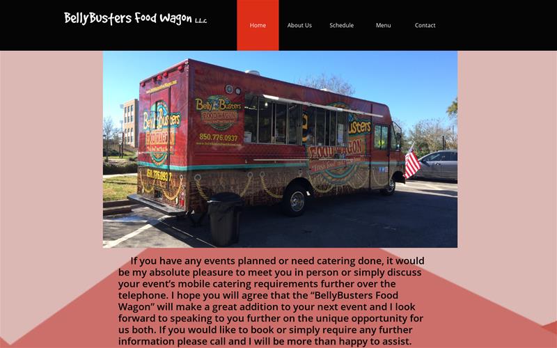 Bellybusters Food Wagon