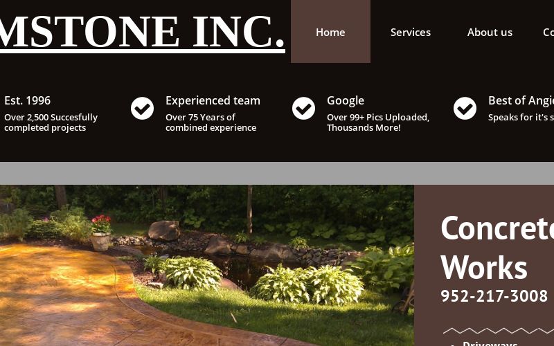 Simstone Inc.