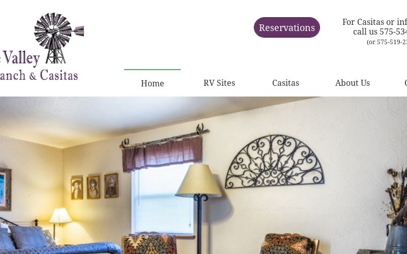 RV Sites