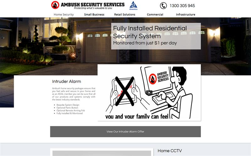 (c) Ambushsecurity.com.au