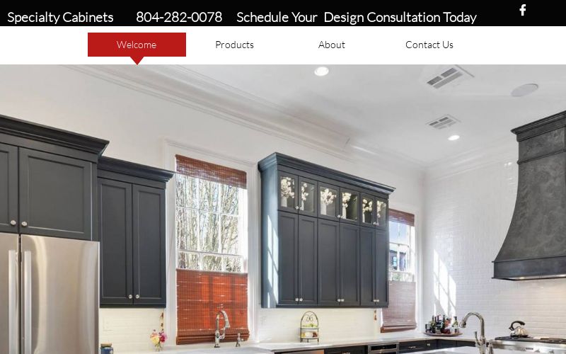 Kitchen Cabinets In Richmond Virginia