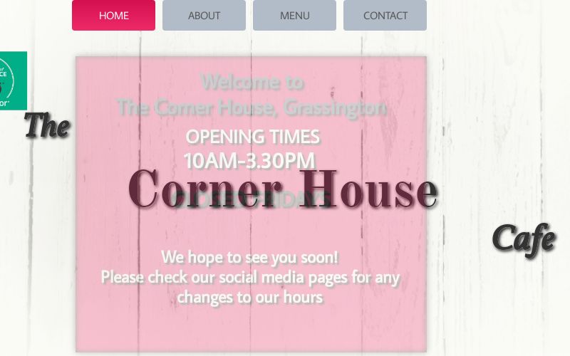 The Corner House Cafe