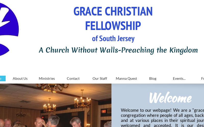 Grace That Laid the Golden Egg — Faith Fellowship Ministries of Southern  New Jersey