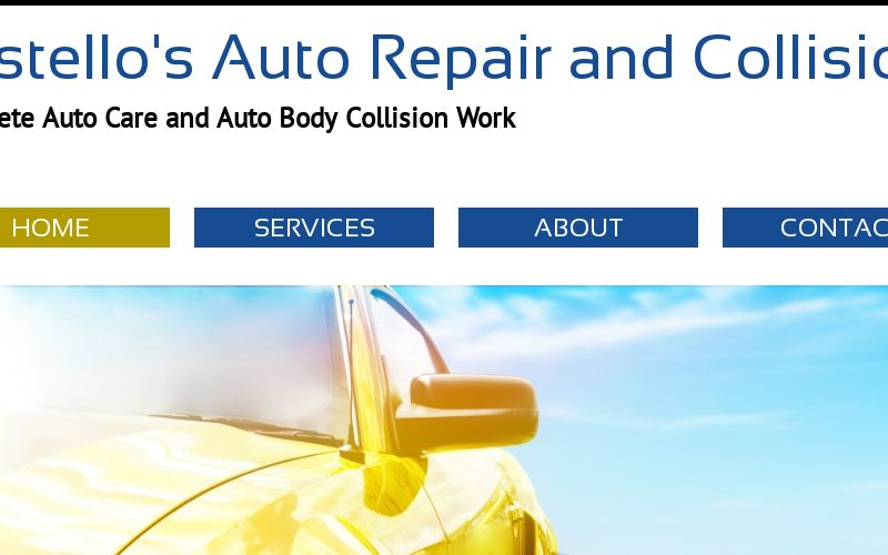 Costello's Auto Repair and Collision Complete Auto Care and Auto Body