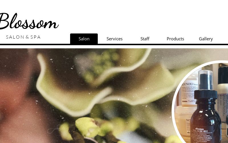 Blossom Salon & Spa cover