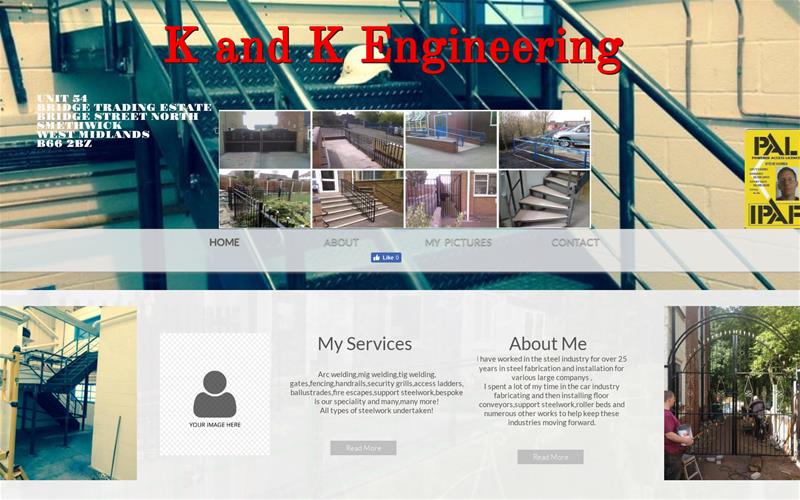 'K and K Engineering'