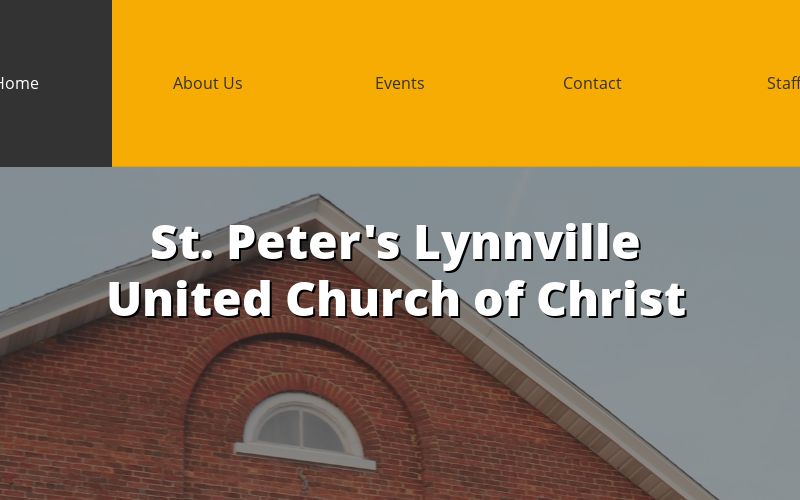 St Peter's Union Church