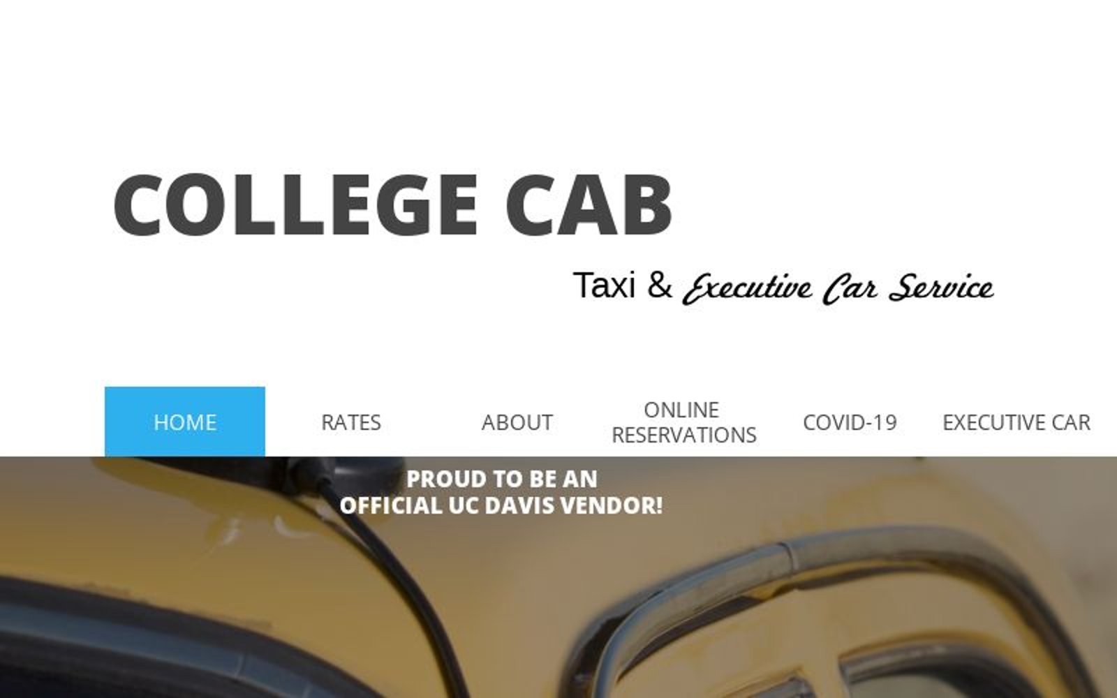 College Cab