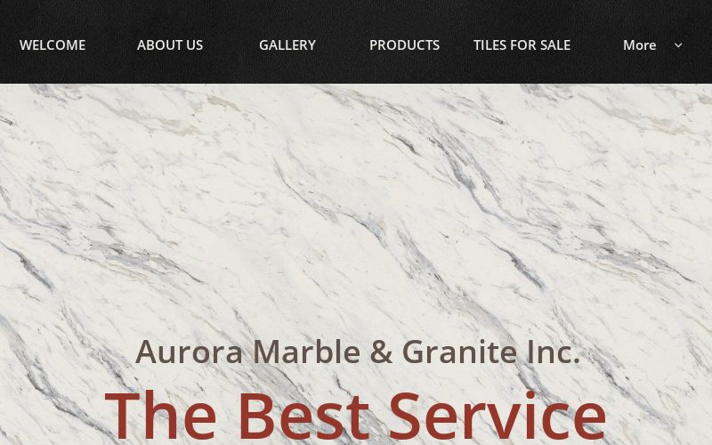 Aurora Marble