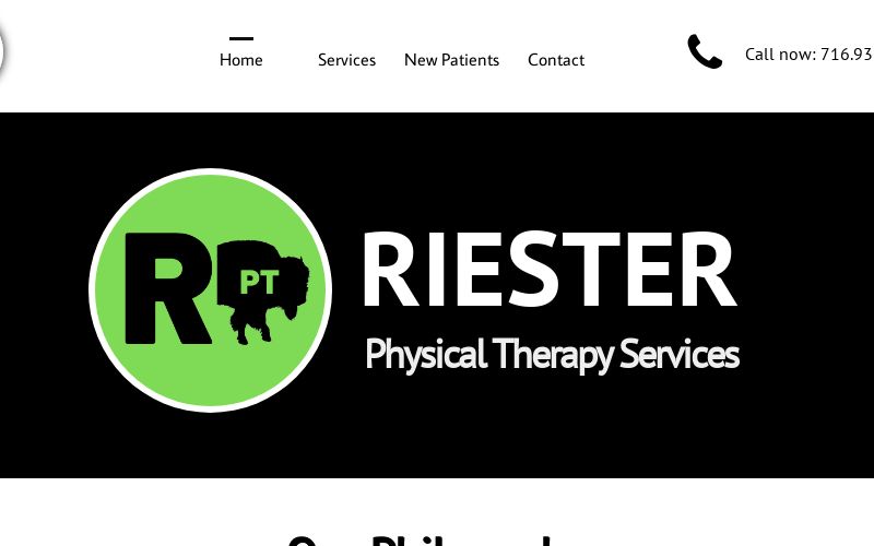 Riester Physical Therapy