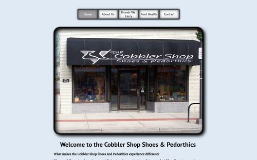 the cobbler store