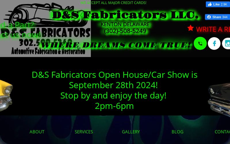 DandSFabricatorLLC