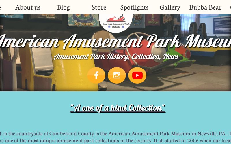 amusementparkhistory.com logo