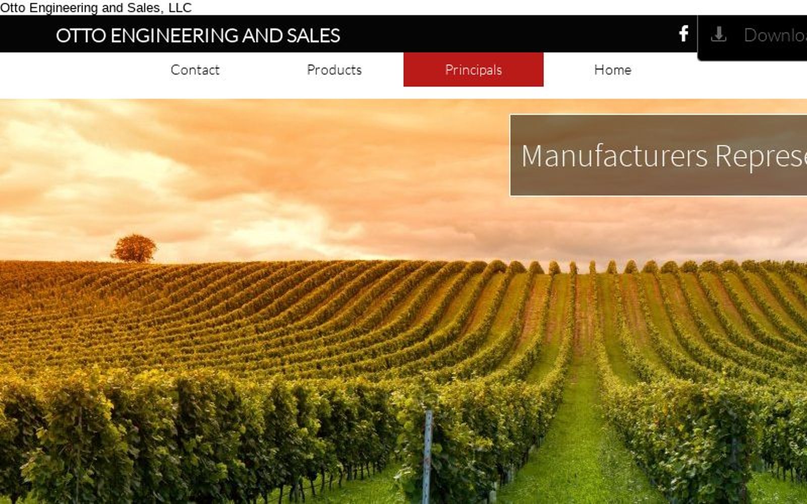 Otto Engineering and Sales Principals