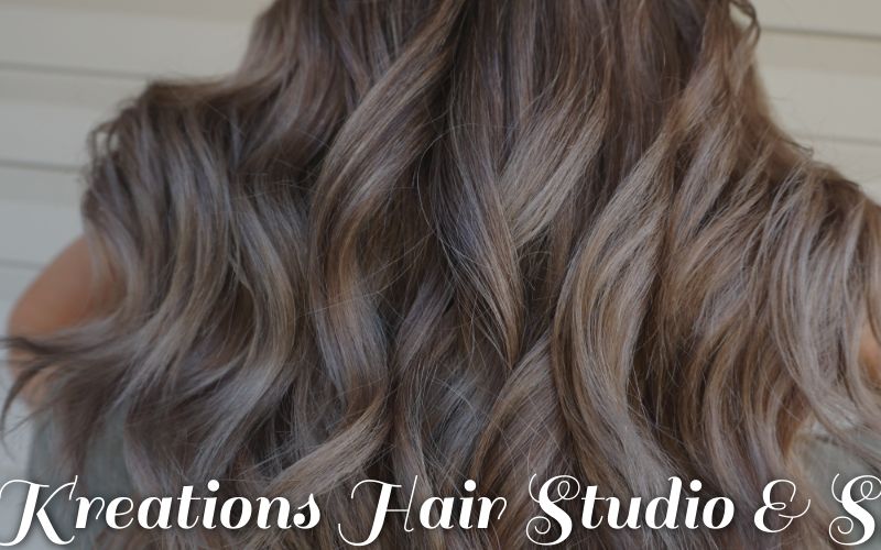 Kreations Hair Studio & Spa