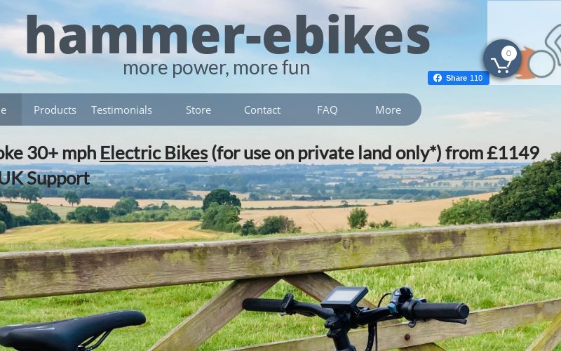 hammer-ebikes.com